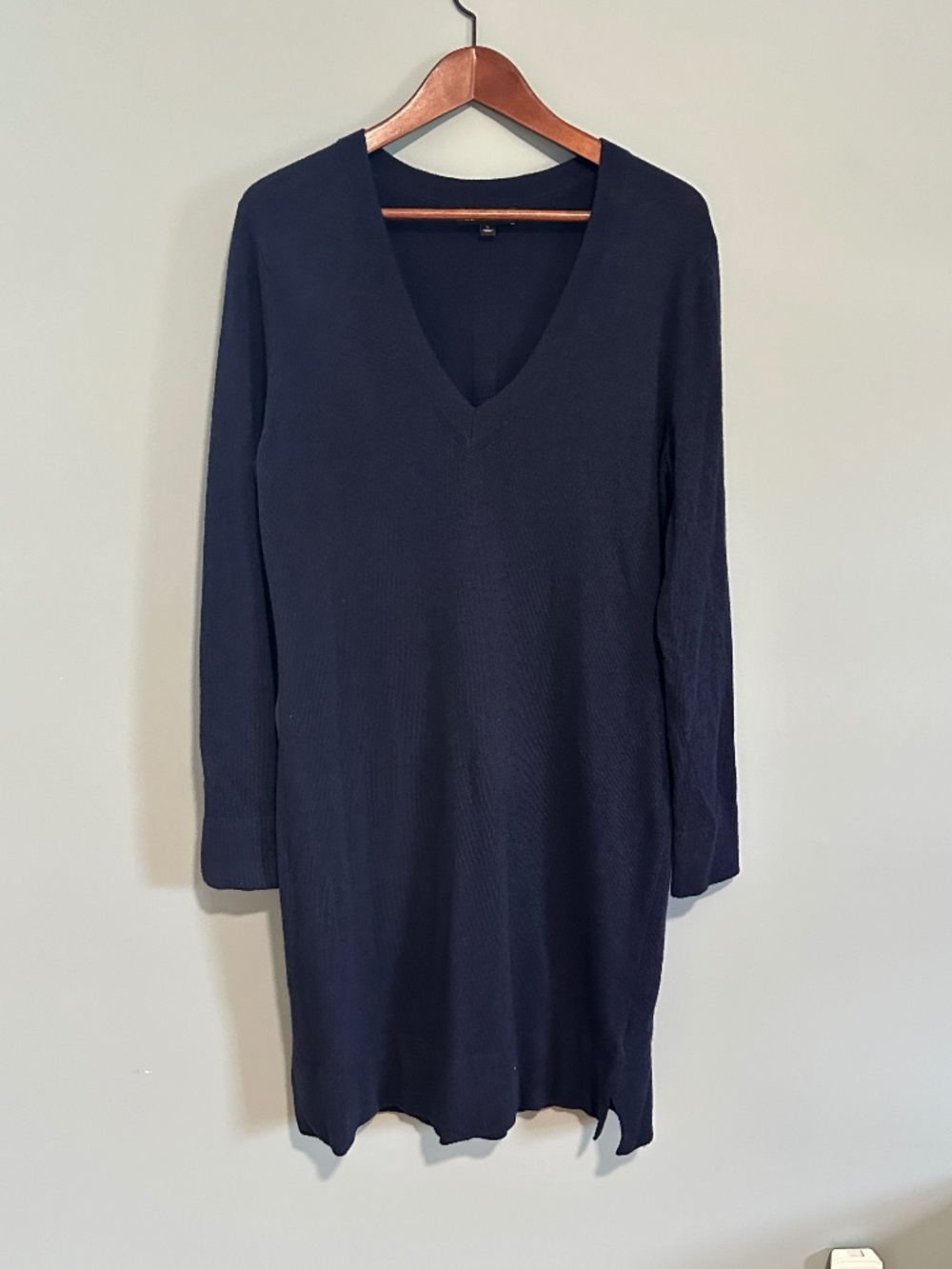 Banana Republic Wool Dress, size large, like new